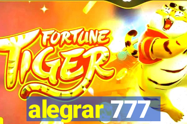 alegrar 777